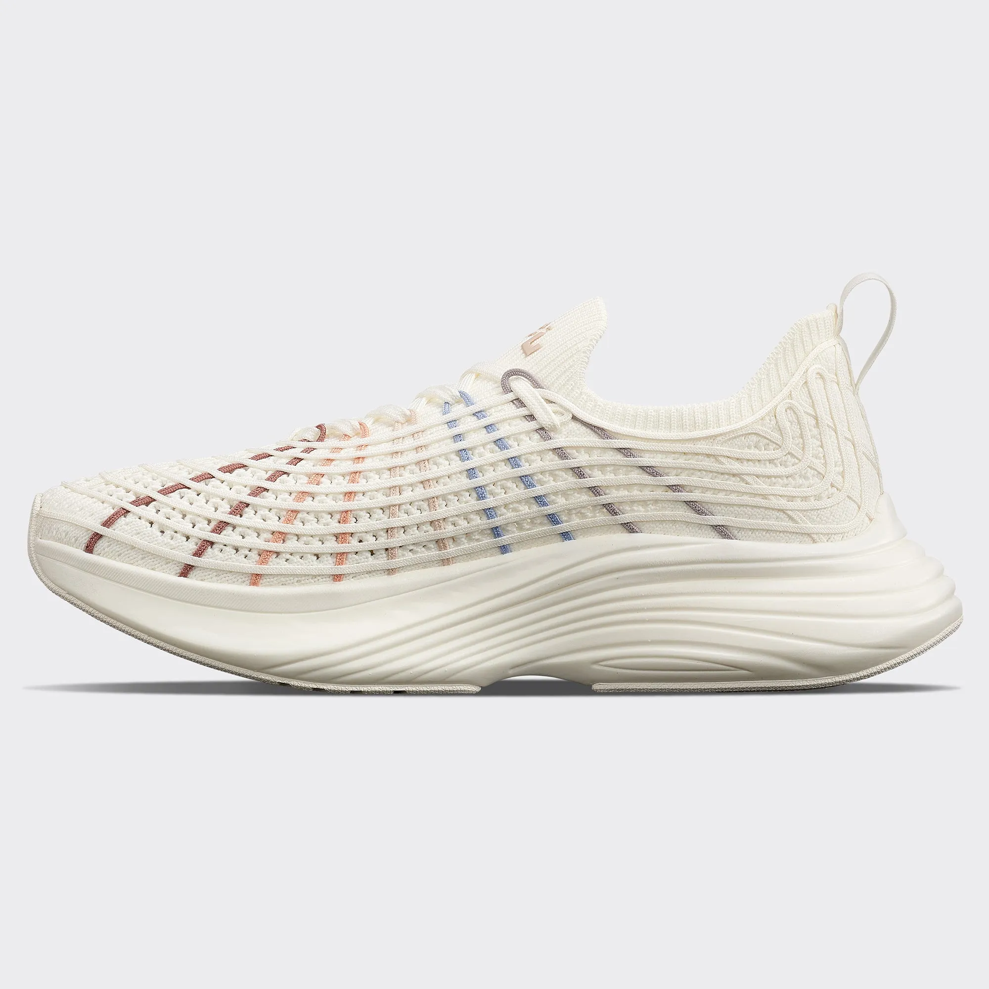 Men's TechLoom Zipline Ivory / Pastel / Multi