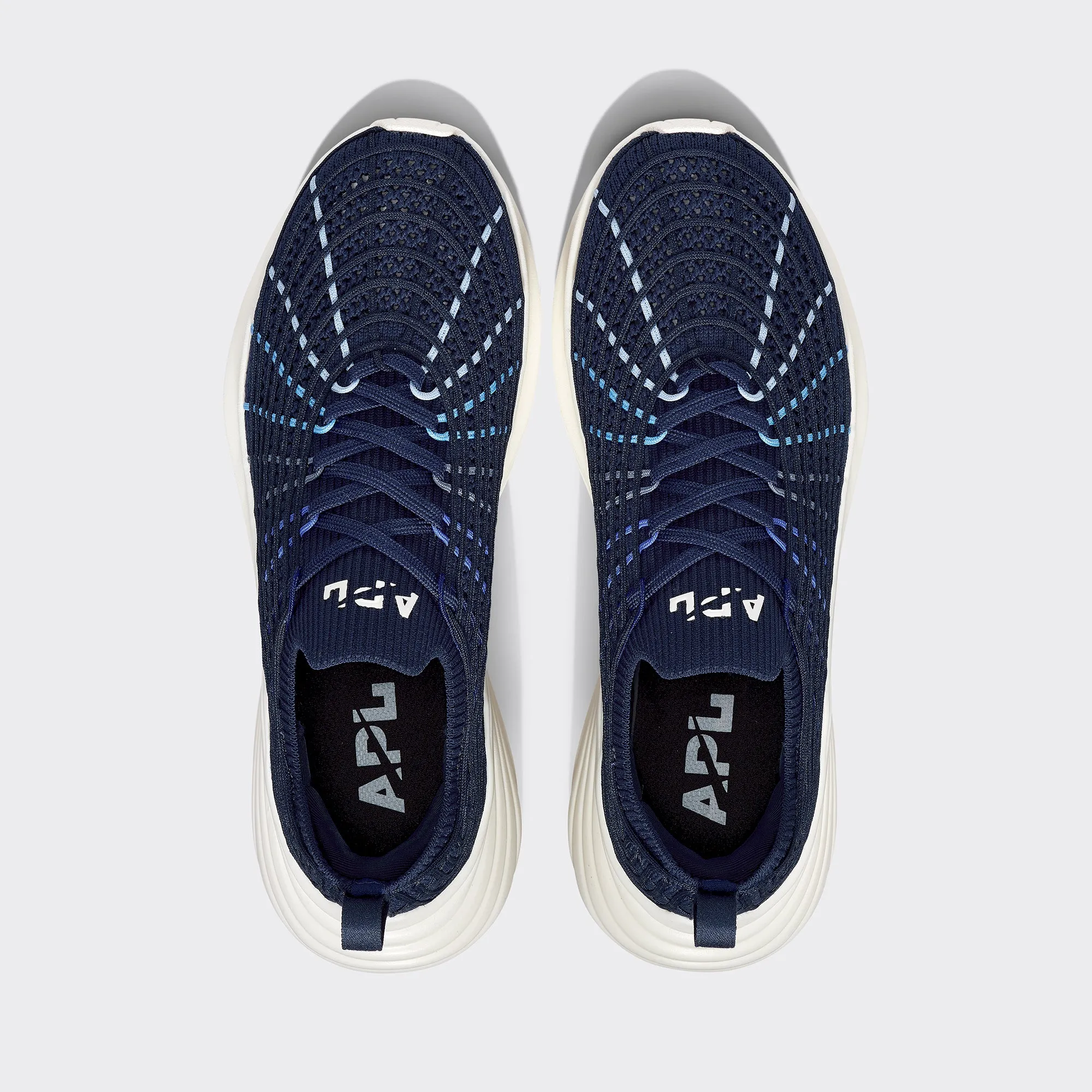 Men's TechLoom Zipline Navy / Multi