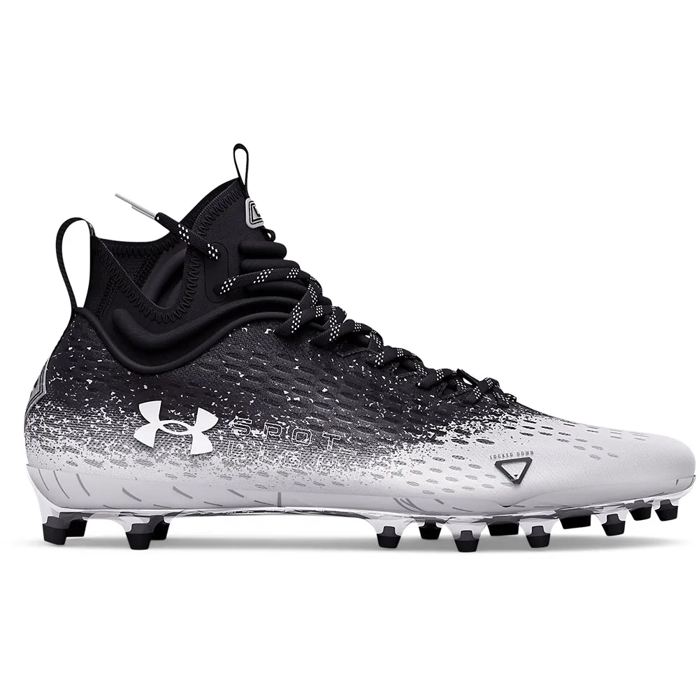 Men's Under Armour Spotlight Lux MC 2.0 Football Cleats