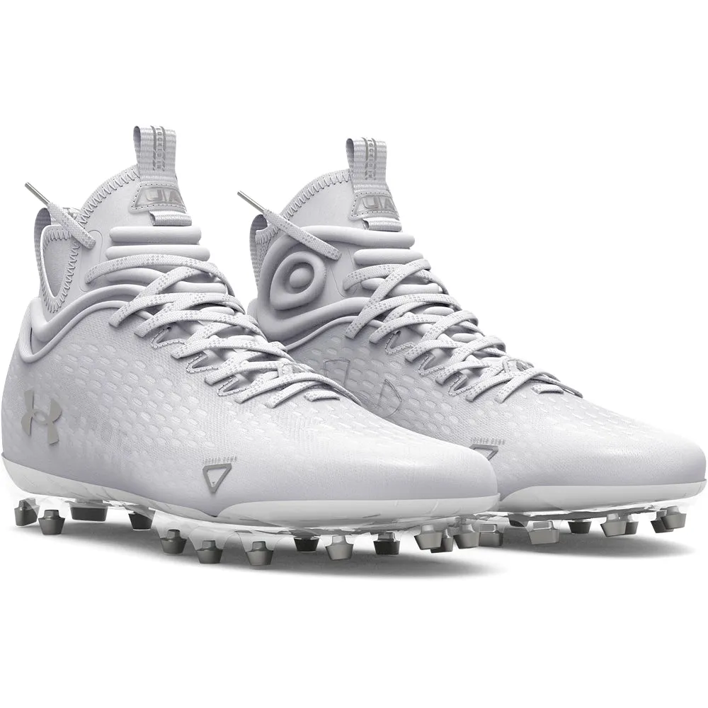 Men's Under Armour Spotlight Lux MC 2.0 Football Cleats