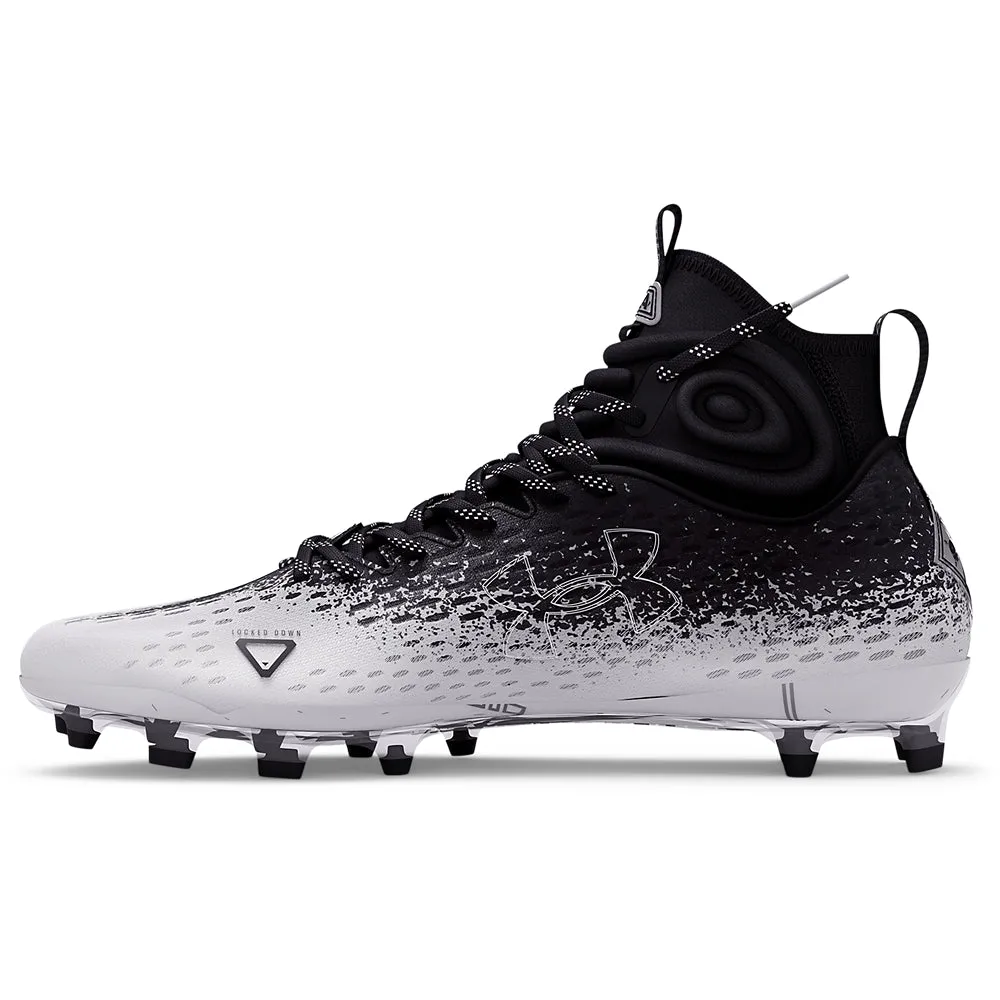 Men's Under Armour Spotlight Lux MC 2.0 Football Cleats