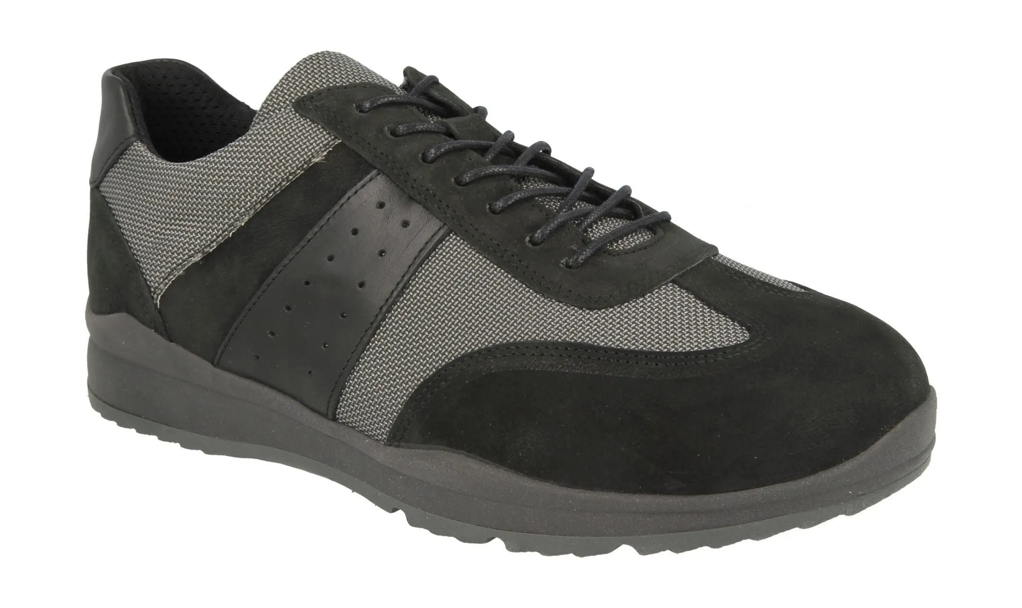 Mens Wide Fit DB Wakefield Shoes