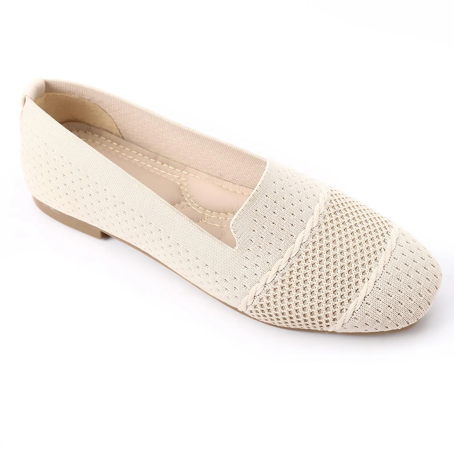 Mentor bow loafer flat shoes