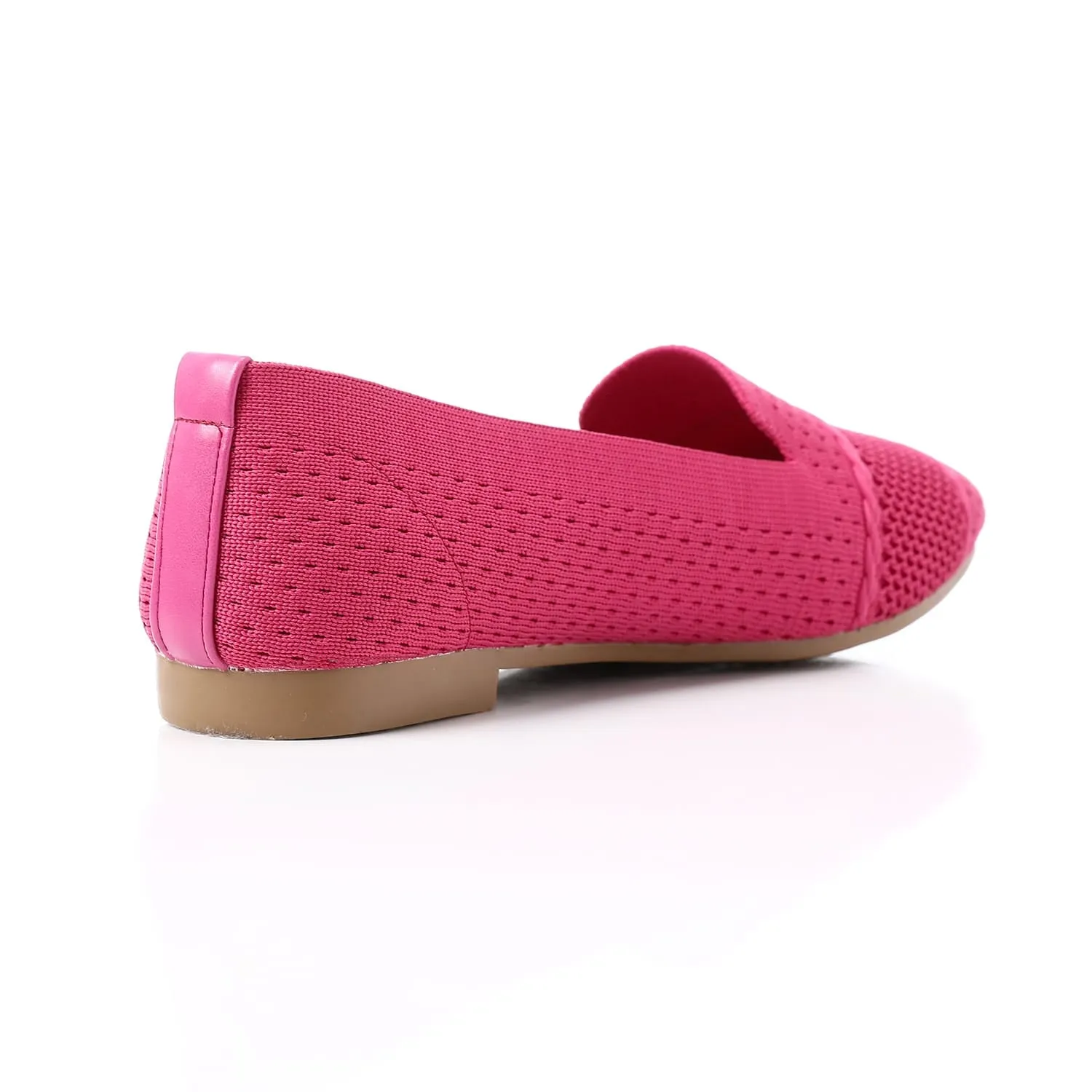 Mentor bow loafer flat shoes