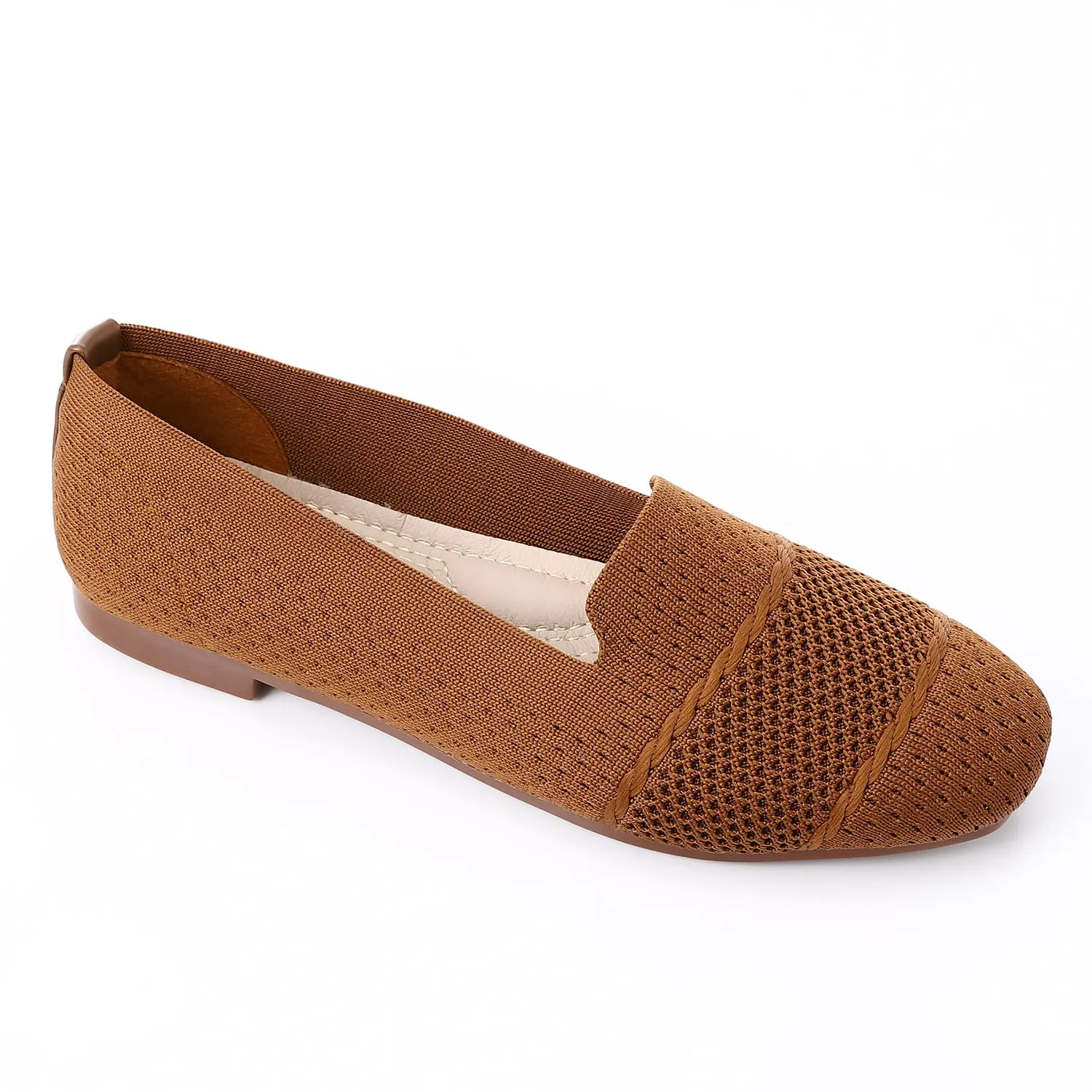 Mentor bow loafer flat shoes