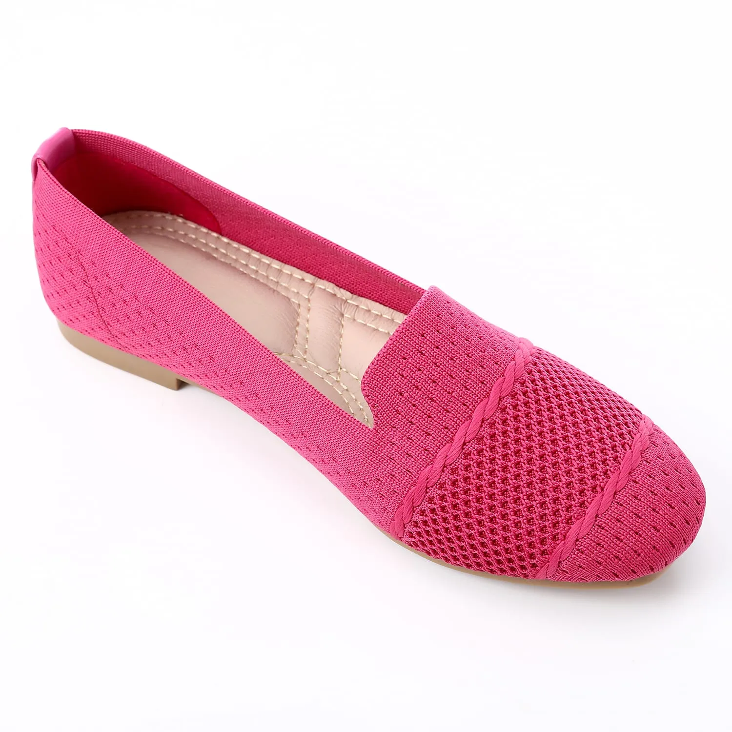 Mentor bow loafer flat shoes