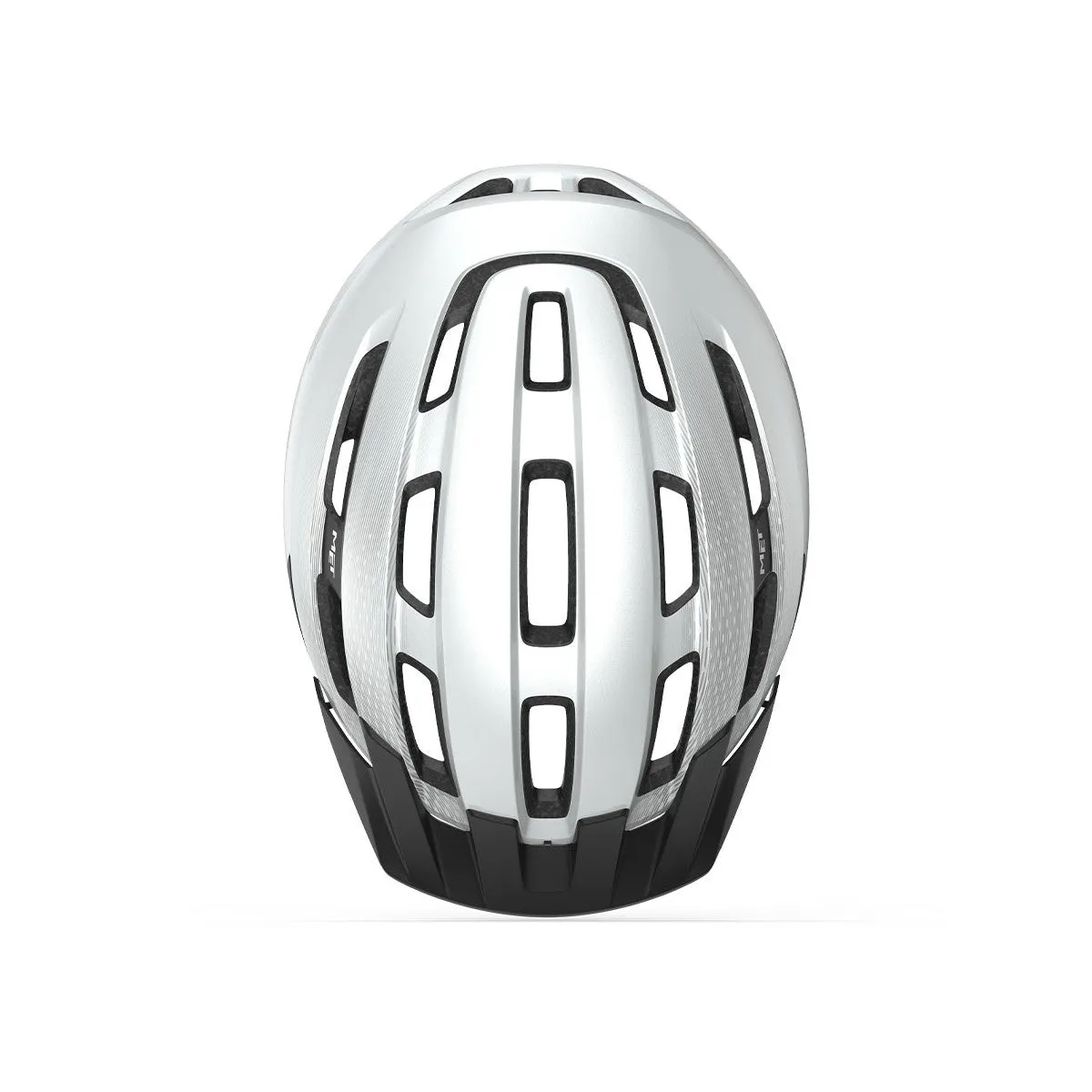 MET Downtown MIPS Bicycle Helmet - awarded 5 out of 5 stars by 2024 Virgina Tech Helmet Ratings