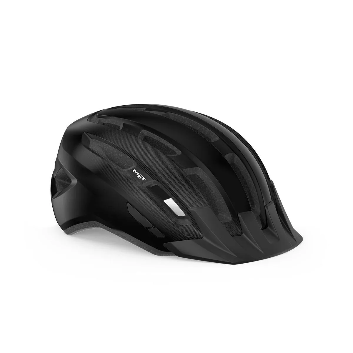 MET Downtown MIPS Bicycle Helmet - awarded 5 out of 5 stars by 2024 Virgina Tech Helmet Ratings