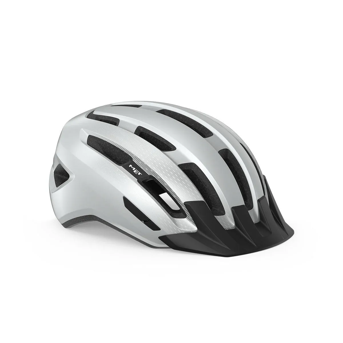 MET Downtown MIPS Bicycle Helmet - awarded 5 out of 5 stars by 2024 Virgina Tech Helmet Ratings