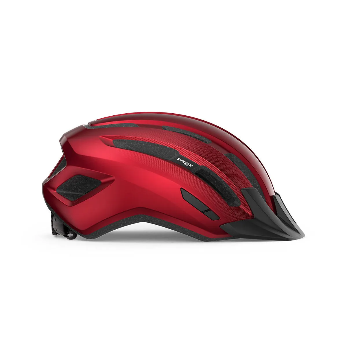 MET Downtown MIPS Bicycle Helmet - awarded 5 out of 5 stars by 2024 Virgina Tech Helmet Ratings