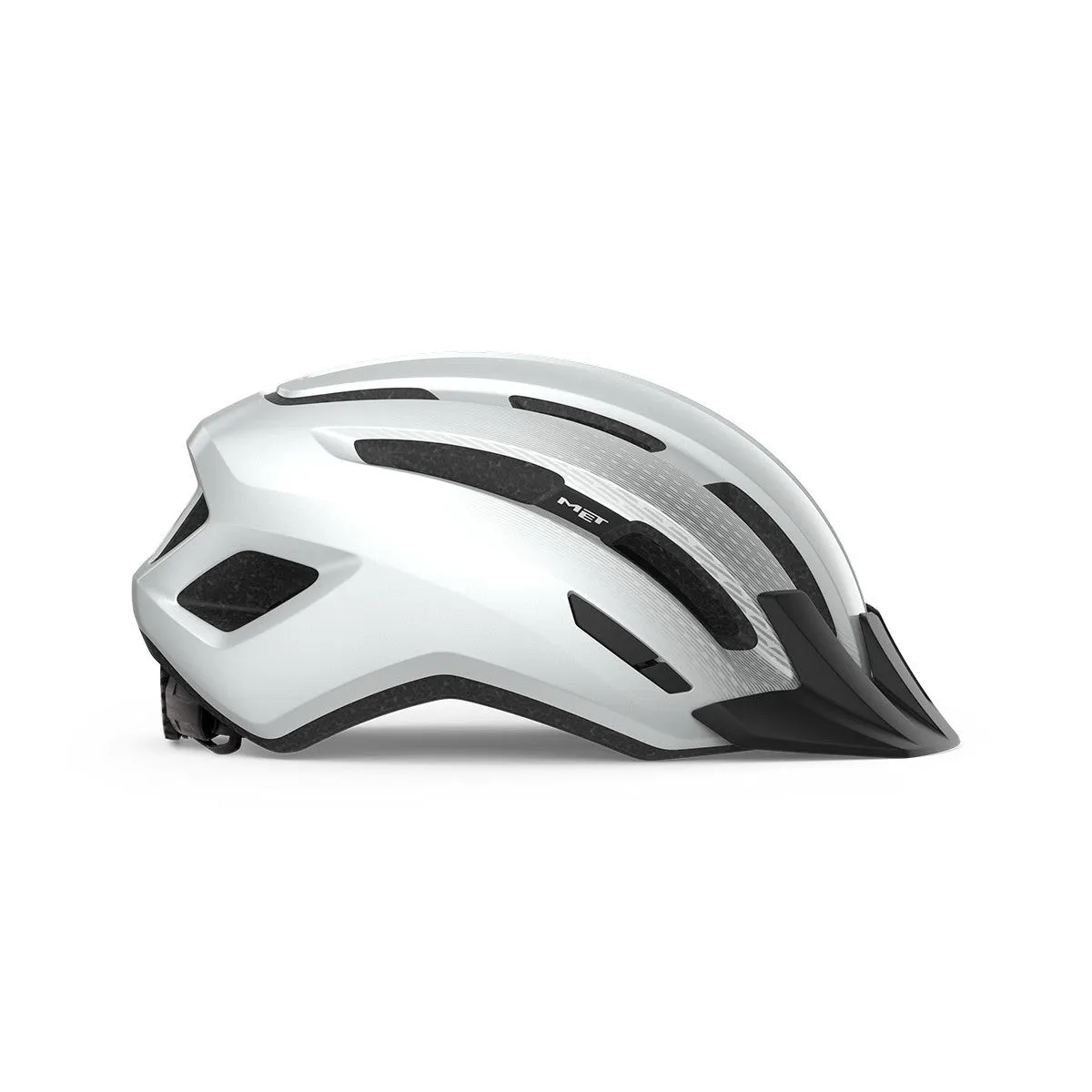 MET Downtown MIPS Bicycle Helmet - awarded 5 out of 5 stars by 2024 Virgina Tech Helmet Ratings