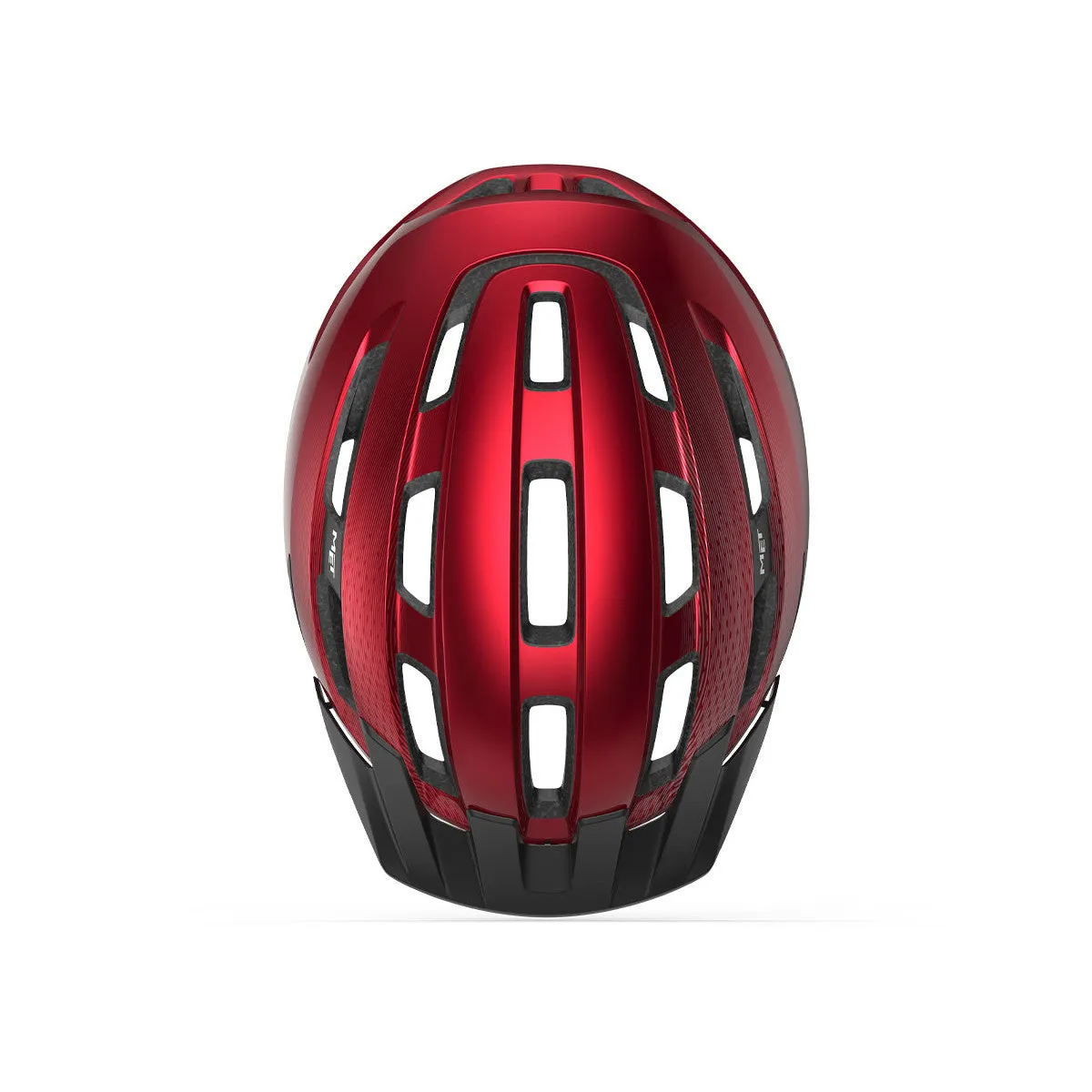 MET Downtown MIPS Bicycle Helmet - awarded 5 out of 5 stars by 2024 Virgina Tech Helmet Ratings