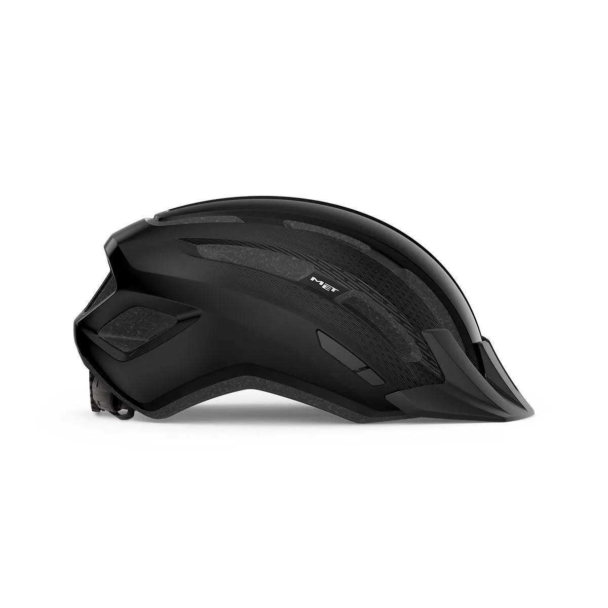 MET Downtown MIPS Bicycle Helmet - awarded 5 out of 5 stars by 2024 Virgina Tech Helmet Ratings