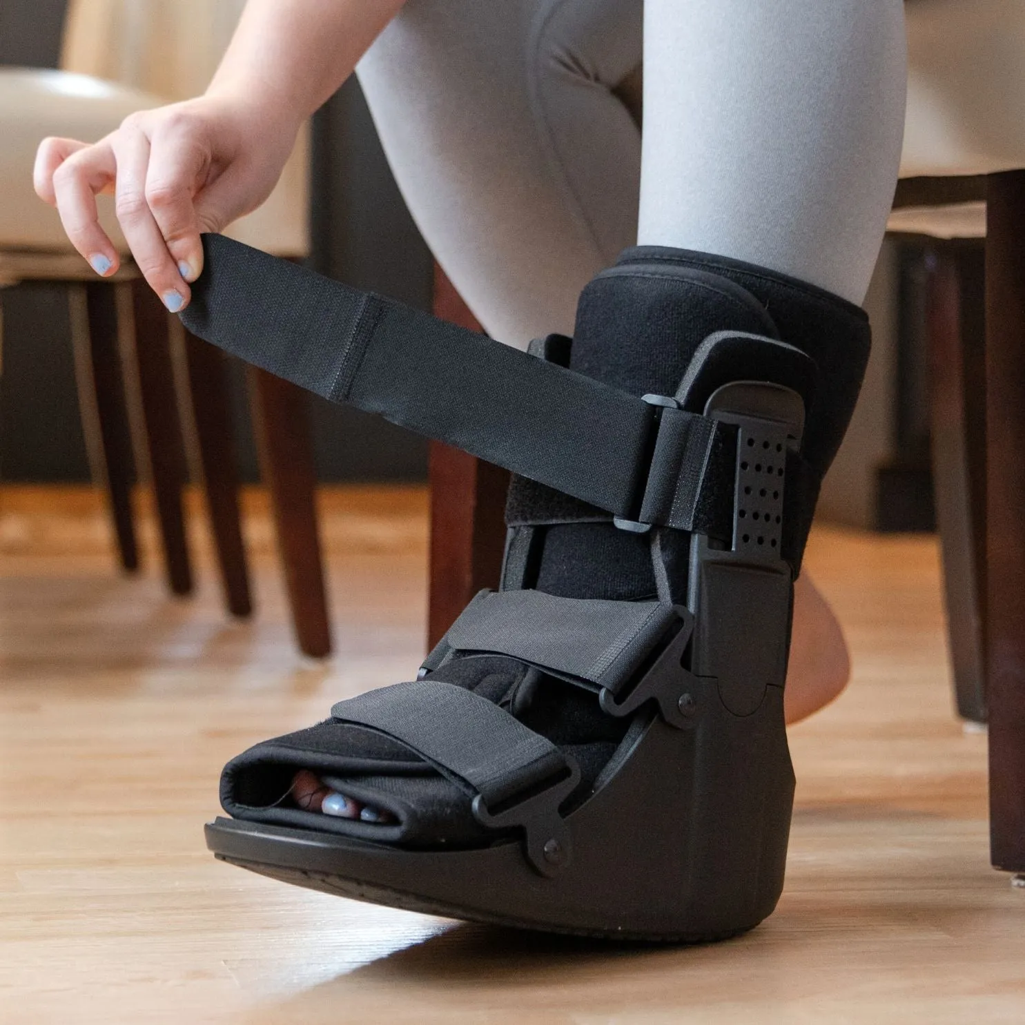 Metatarsal Stress Fracture Foot Brace Walking Boot