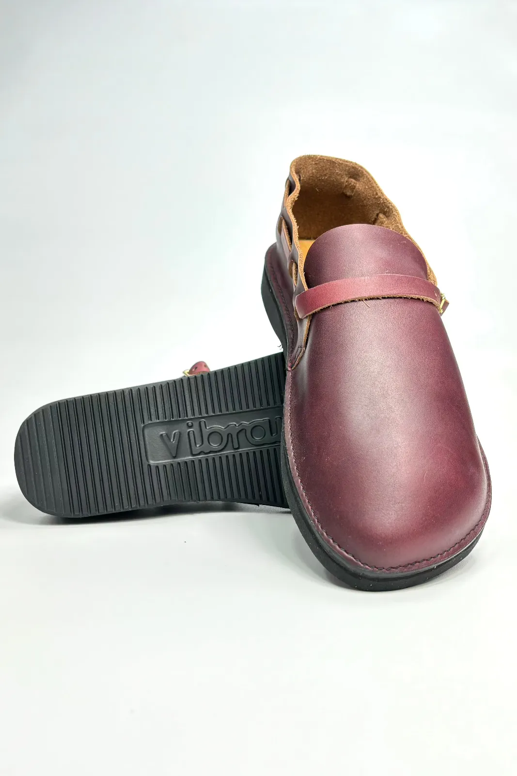 Middle English Shoe Oxblood