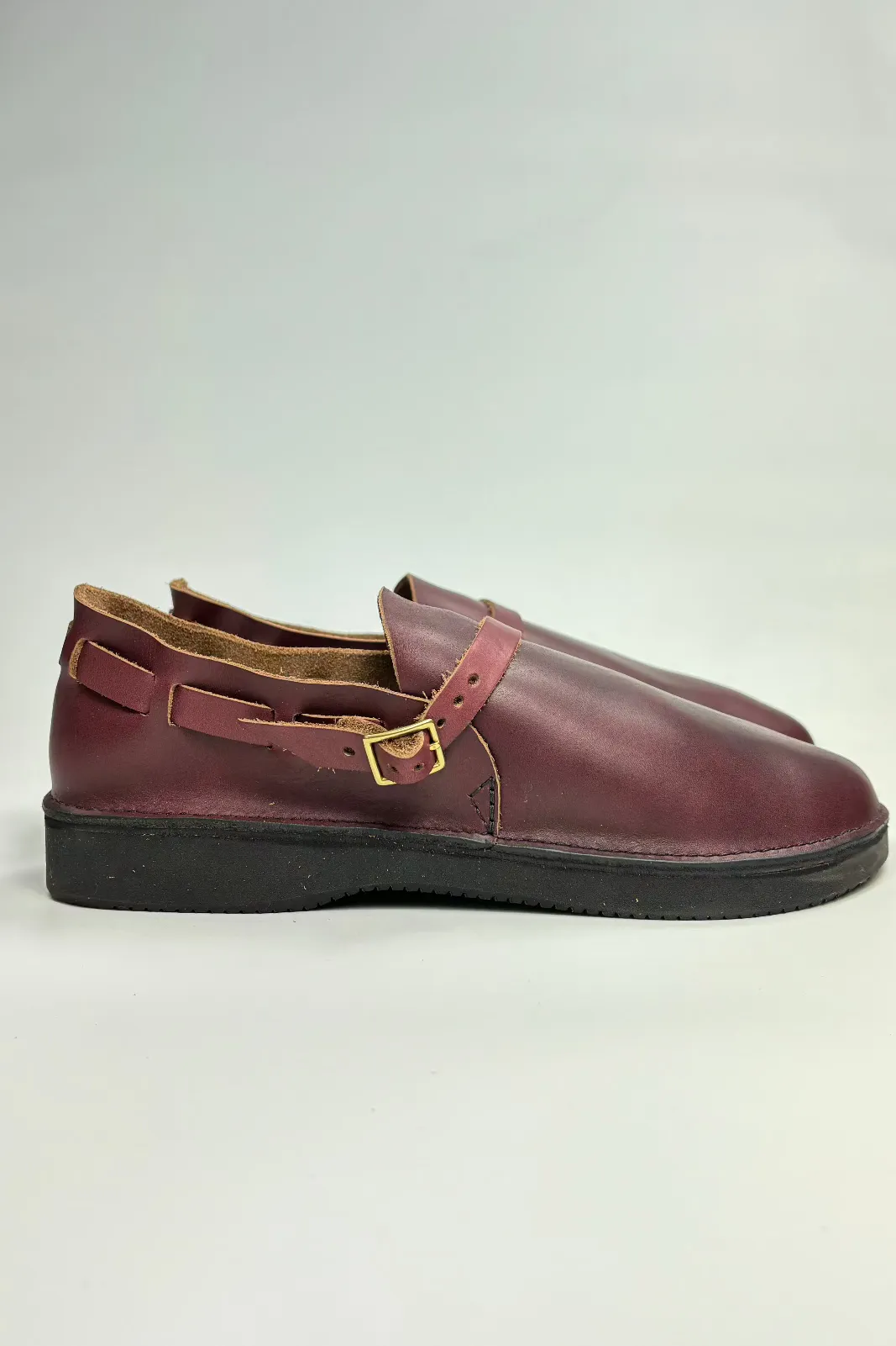 Middle English Shoe Oxblood