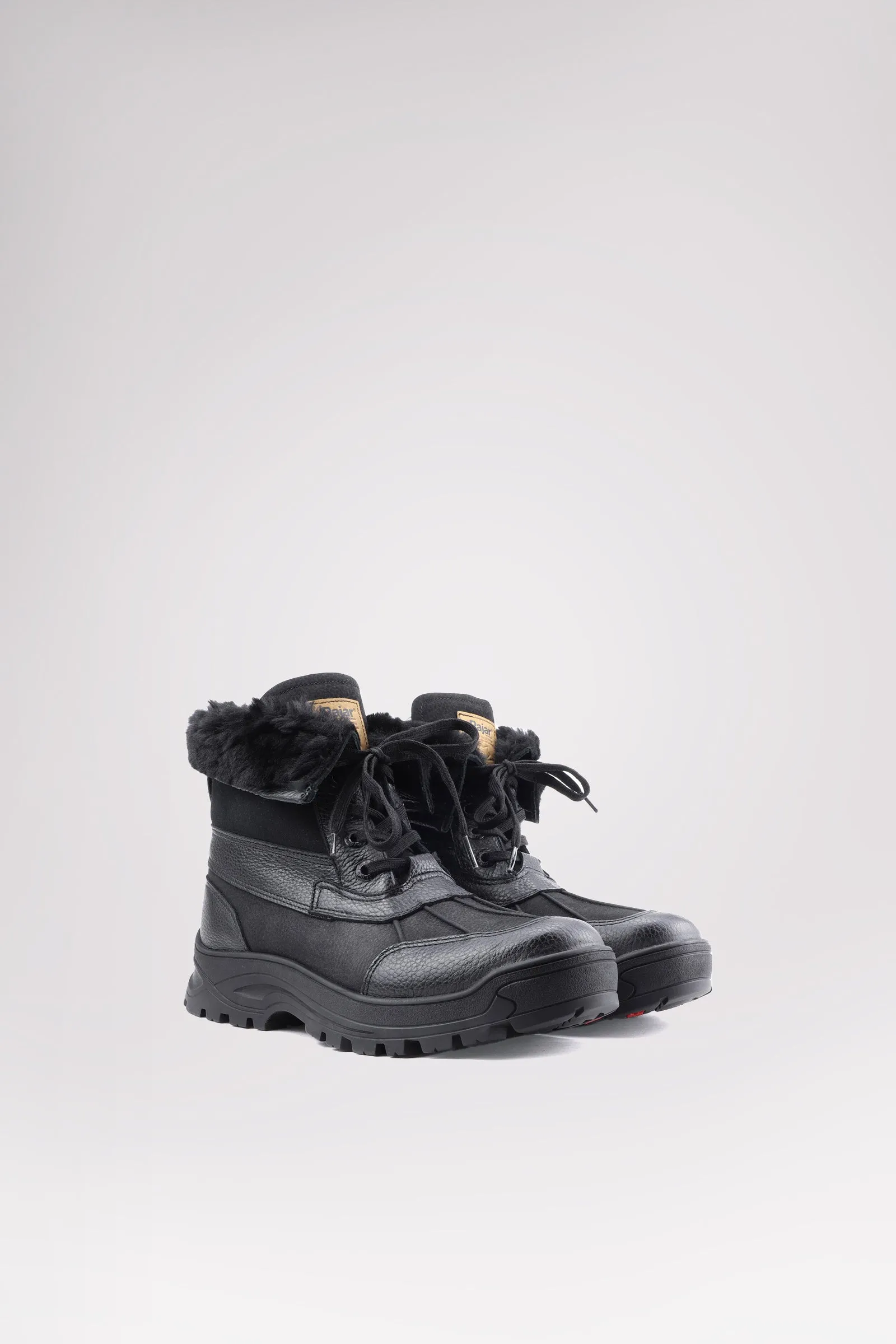 Mike Men's Heritage Boot w/ Ice Grippers