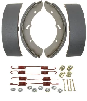 Mitsubishi FUSO Brake shoe kit with spring kit Model FE 1987-2005 Front or Rear