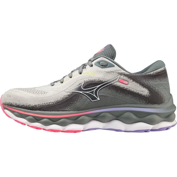 Mizuno Wave Sky 7 Women's - Pearl Blue