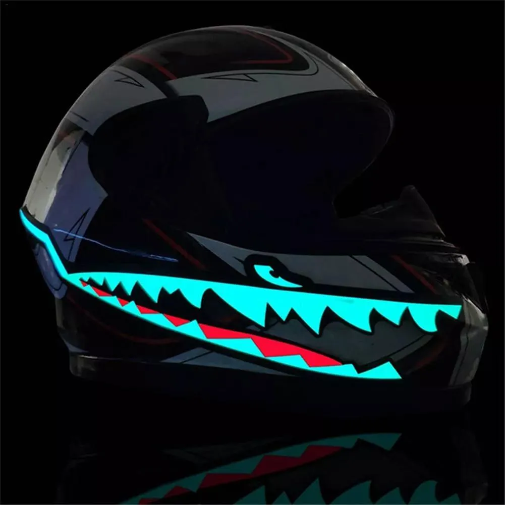 Motorcycle helmet Shark light bar | Brodtica.com