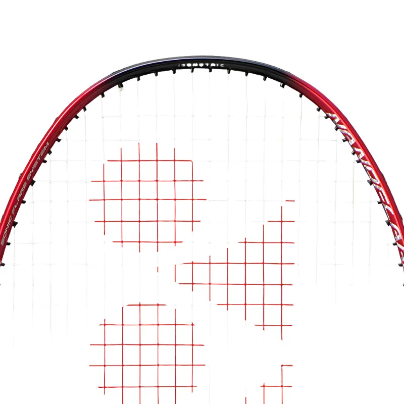 NanoFlare 270 Speed Badminton Racket-Strung