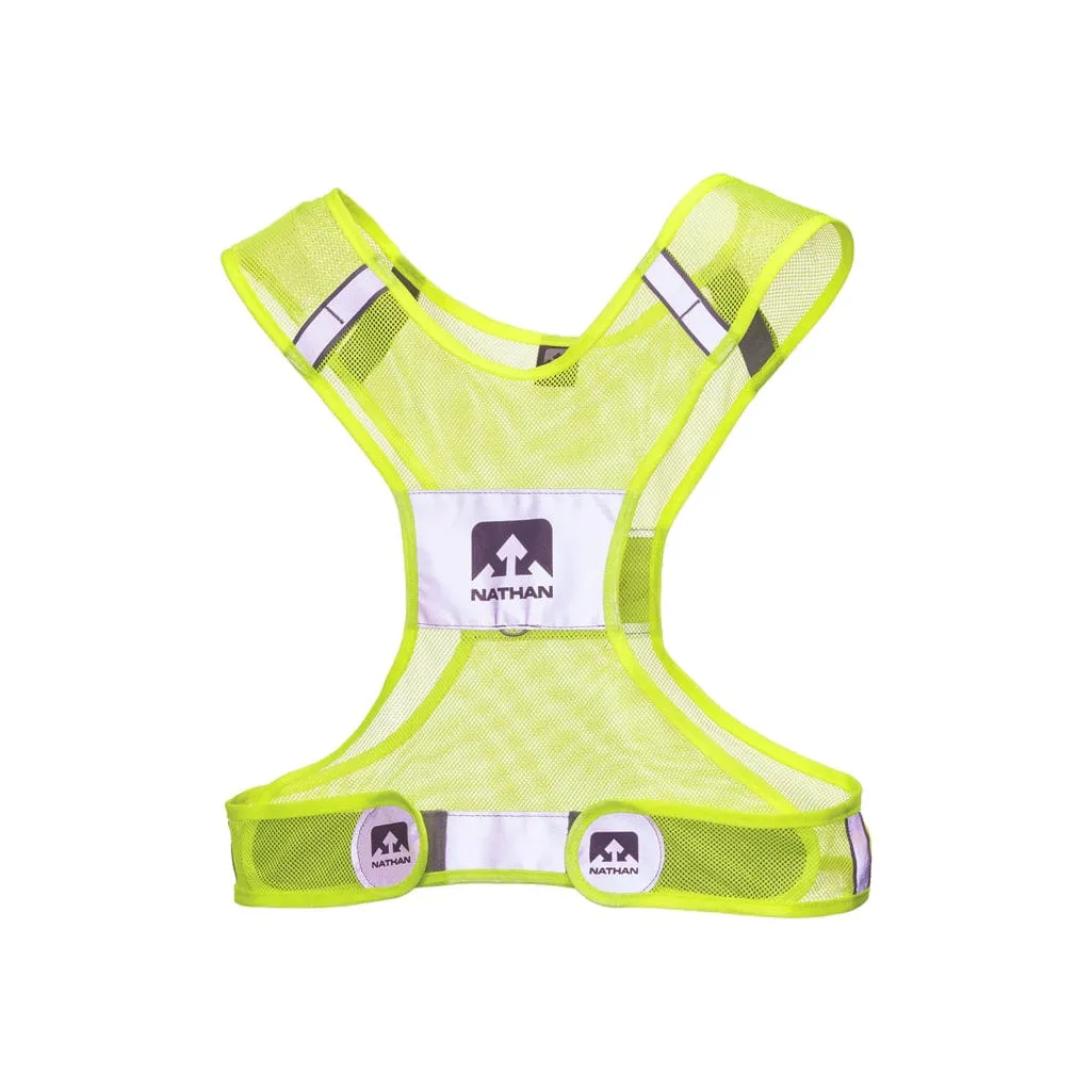 Nathan Sports Streak Reflective Vest