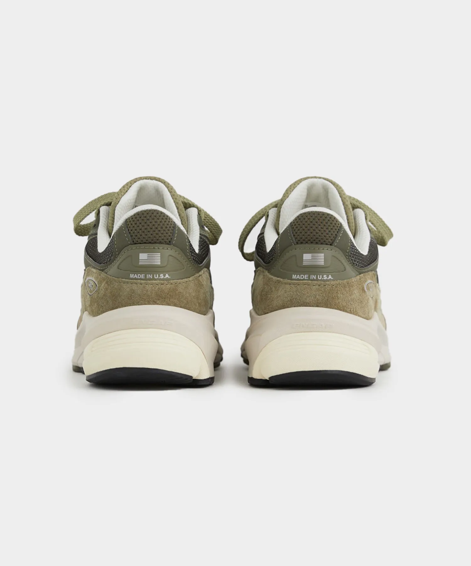 New Balance Made in USA 990v6 in True Camo