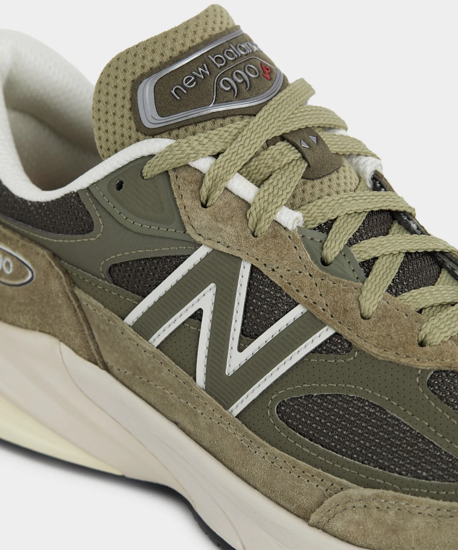 New Balance Made in USA 990v6 in True Camo