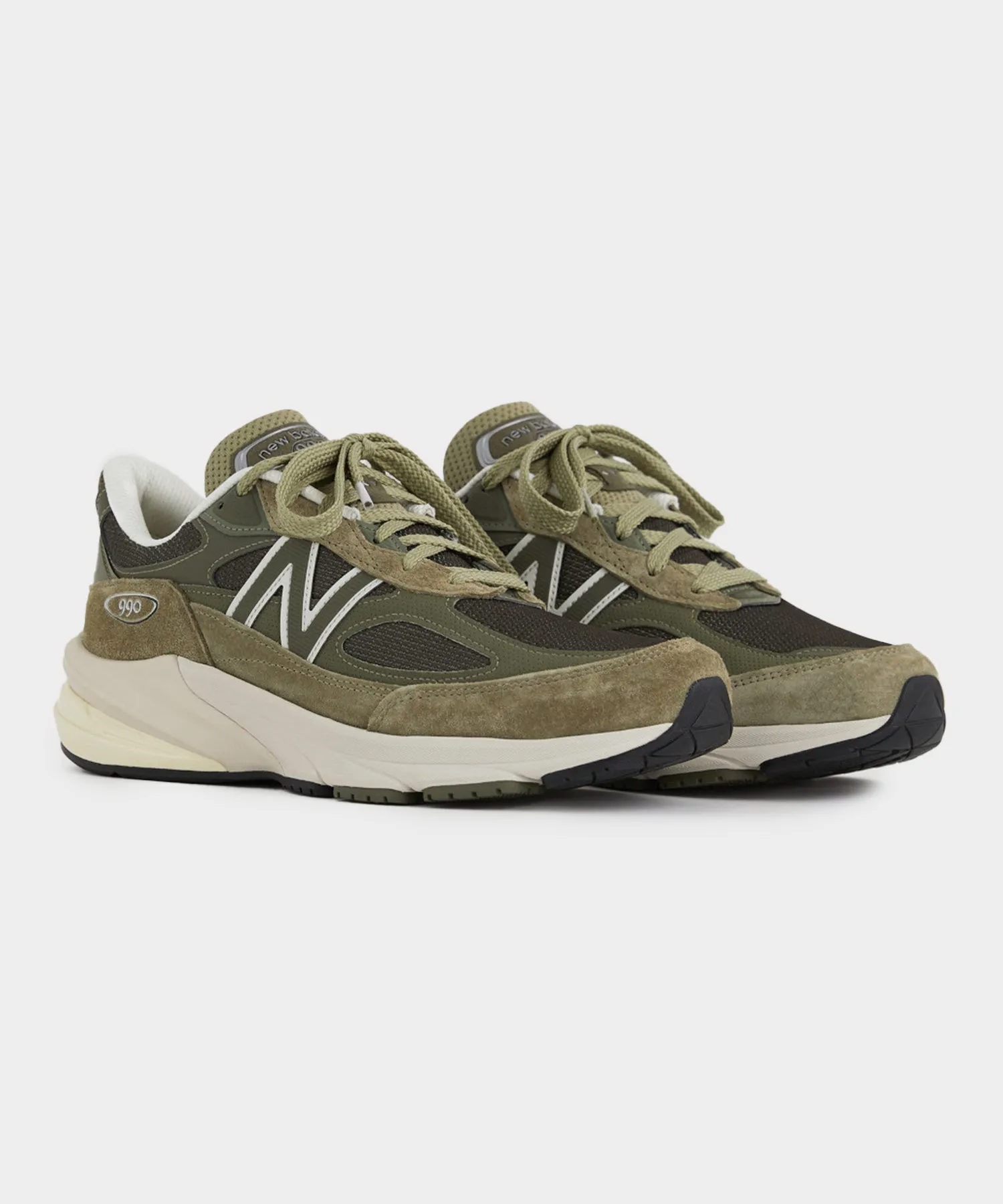 New Balance Made in USA 990v6 in True Camo