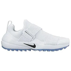 NIKE Air Zoom Gimme Spikeless Golf Shoes 2017 Women White Medium 7.5