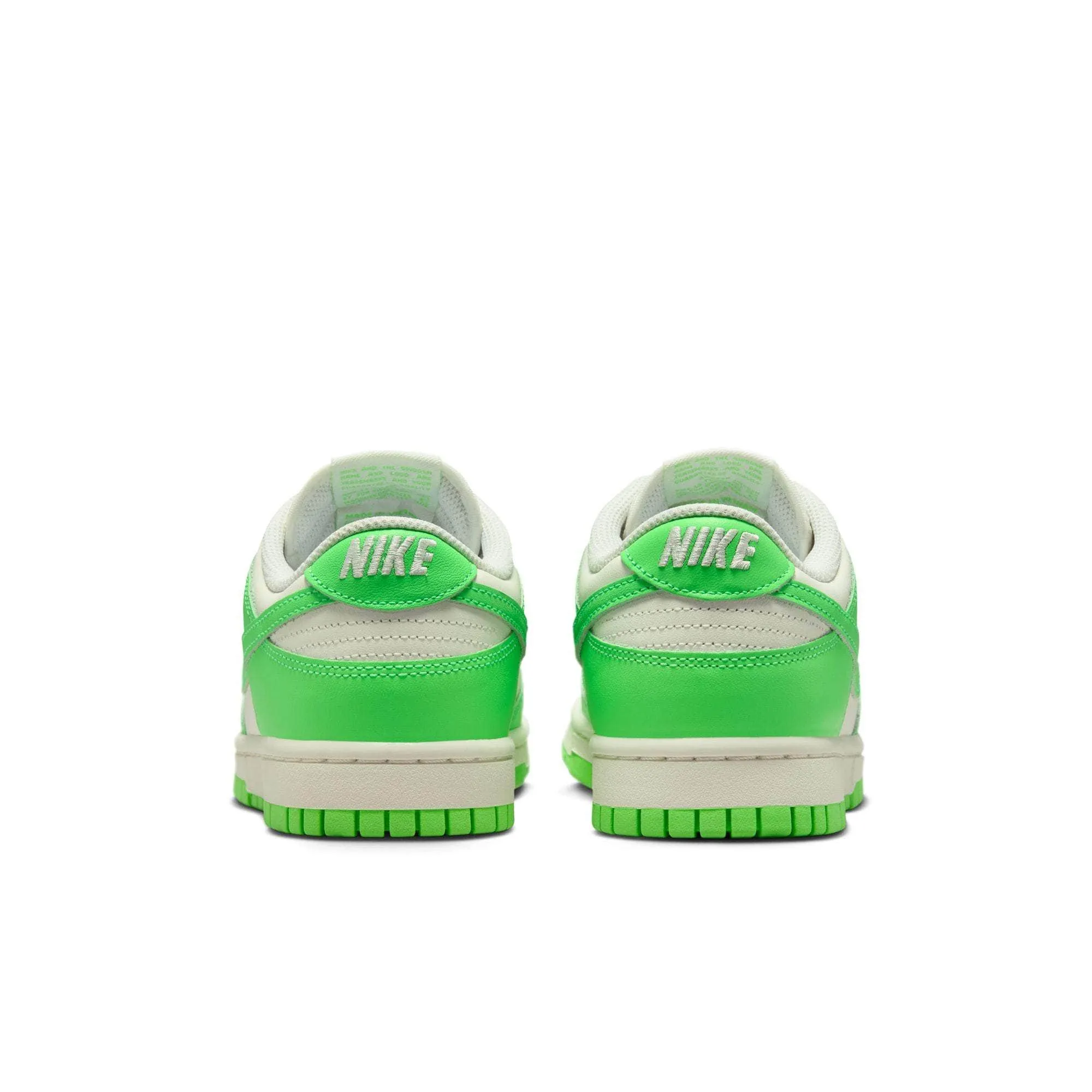 Nike Dunk Low "Green Strike" - Women's