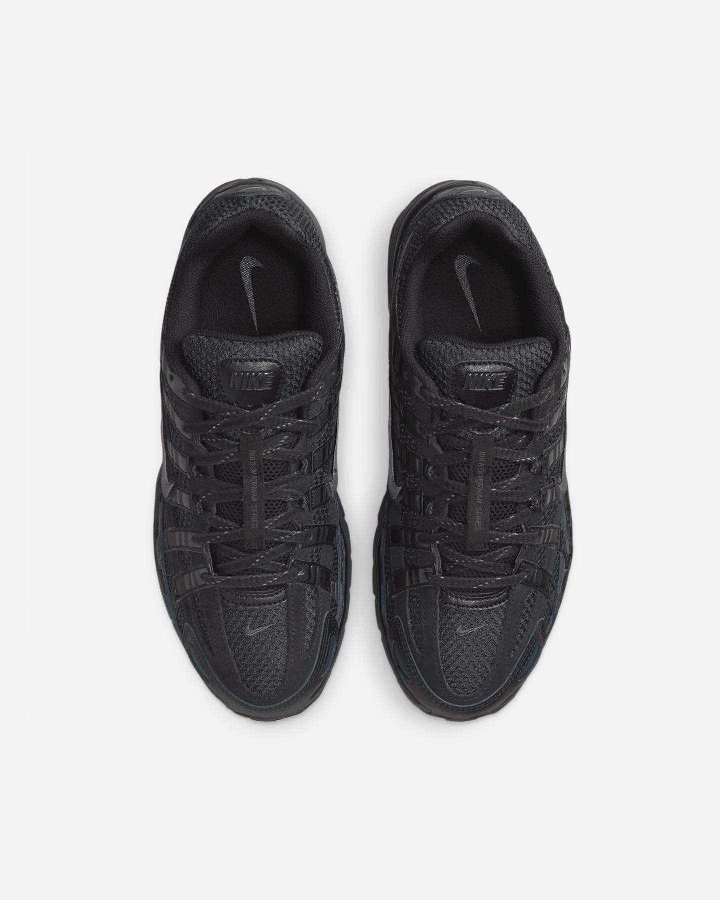 Nike P-6000 Premium Black/Anthracite