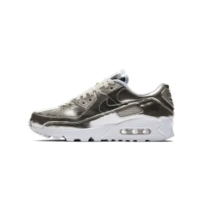 Nike Womens Air Max 90 SP Metallic Pack Shoes