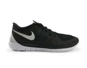 Nike Women's Free 5.0 Running Shoes Black/White/Anthracite