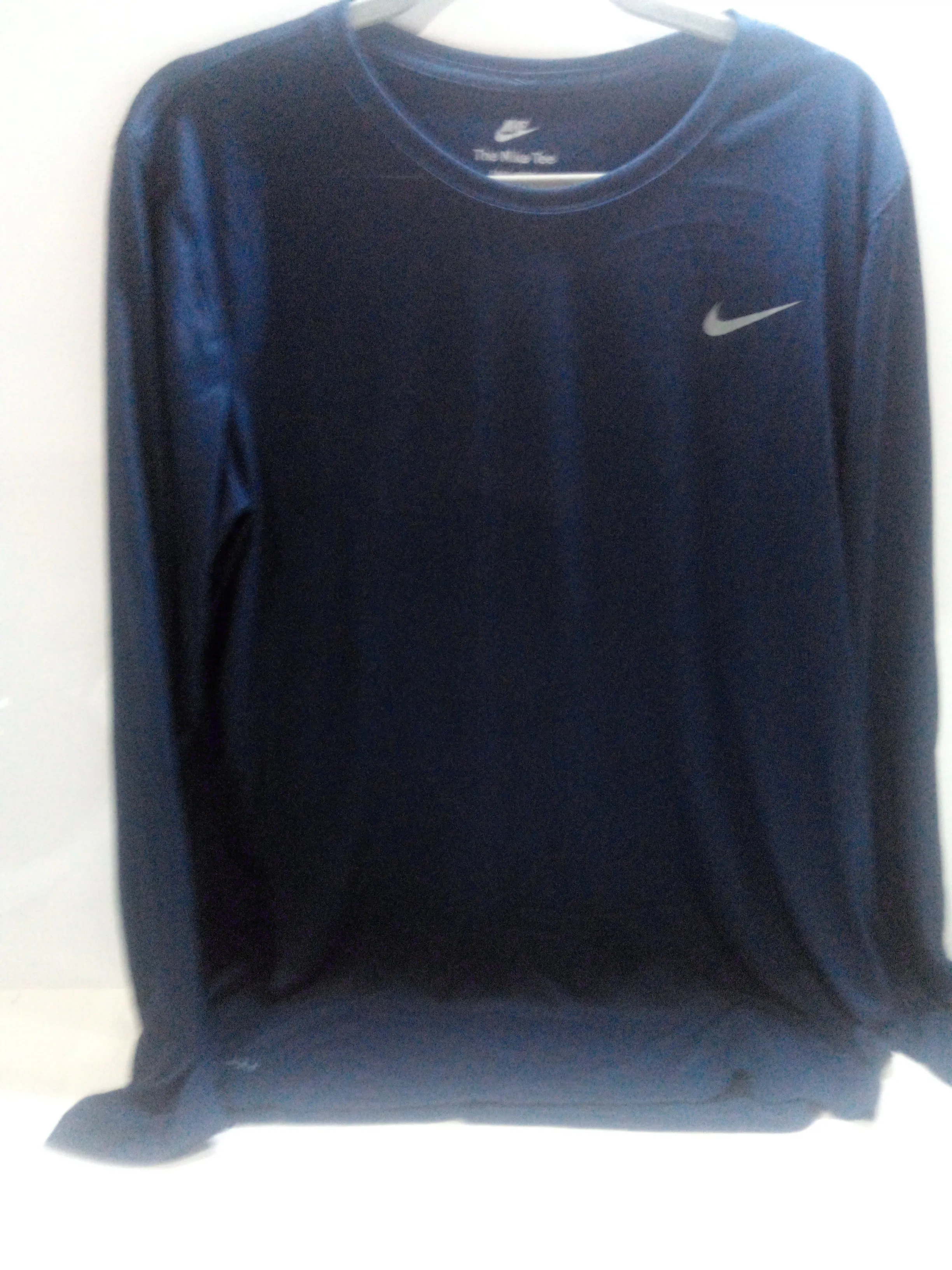 Nike Women's Legend T SP20 TOP College Navy Cool Grey XL