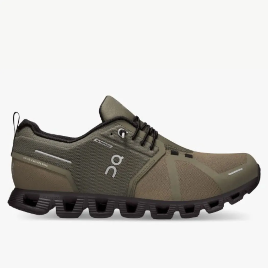 On Cloud 5 Waterproof Men's Shoes