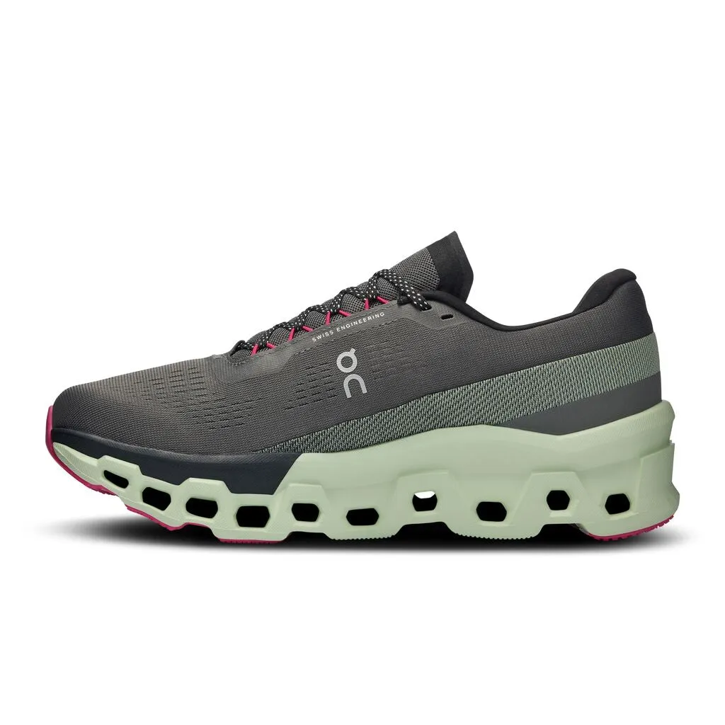 On Cloudmonster 2 Mens Road Running Shoes