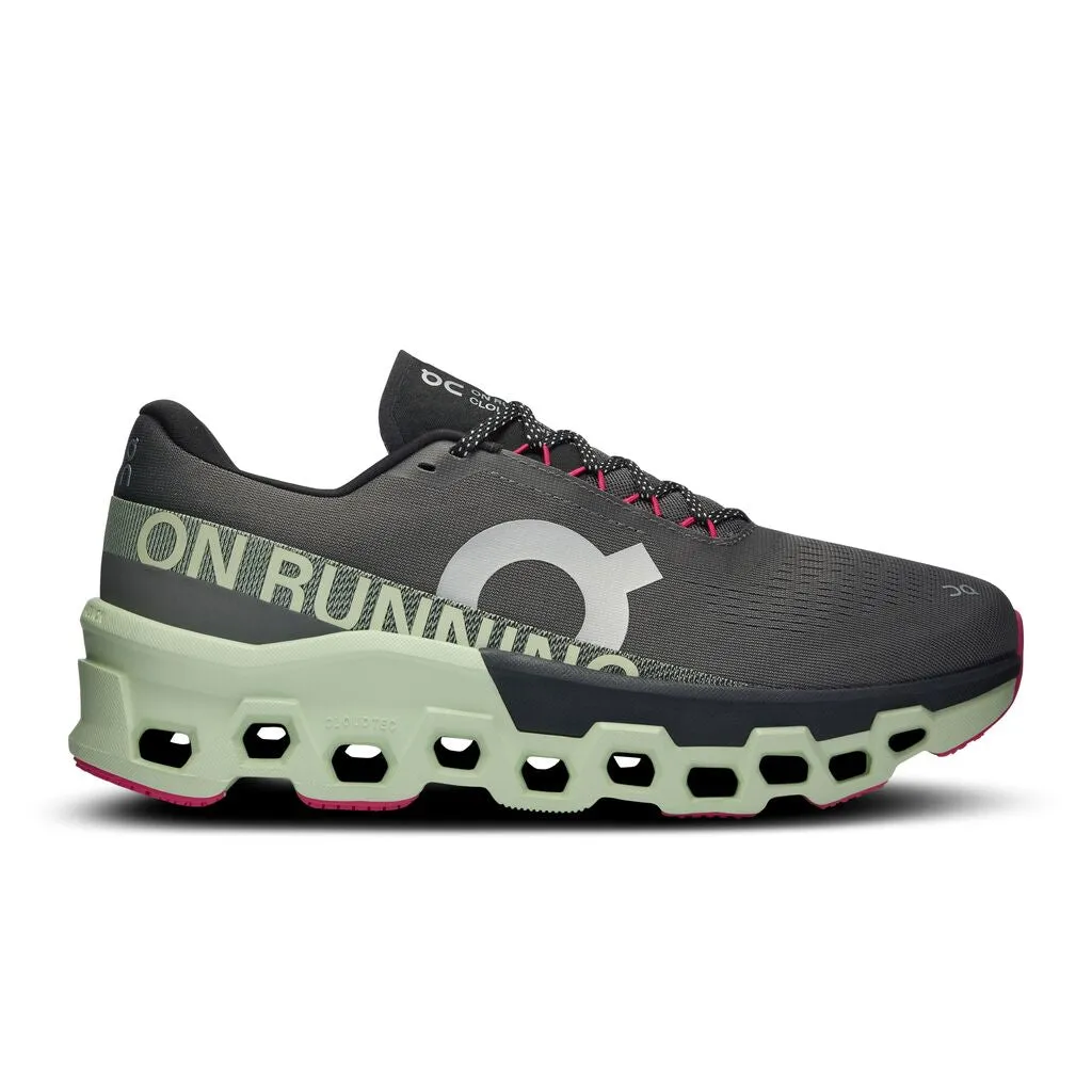 On Cloudmonster 2 Mens Road Running Shoes