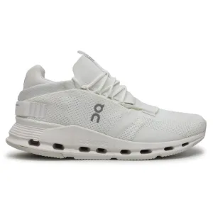 On Running Cloudnova 26-99118 Textile Synthetic Mens Trainers - UK 8.5