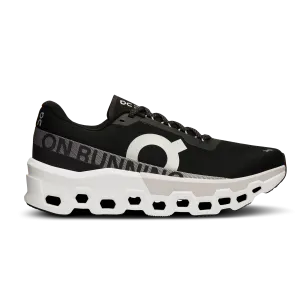 On Running Men's Cloudmonster 2 Shoes - Black / Frost