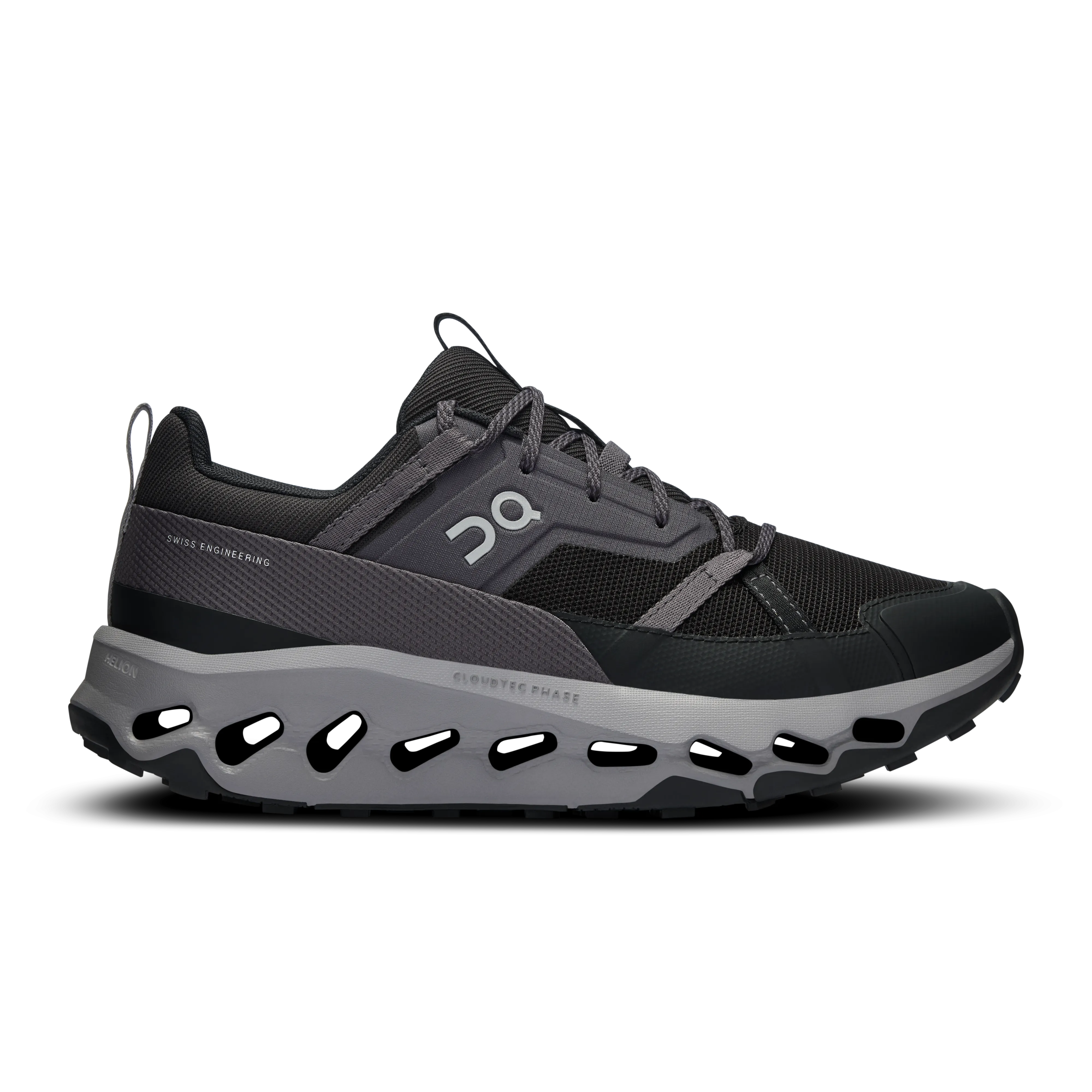 On Running Women's Cloudhorizon Shoes - Black / Alloy