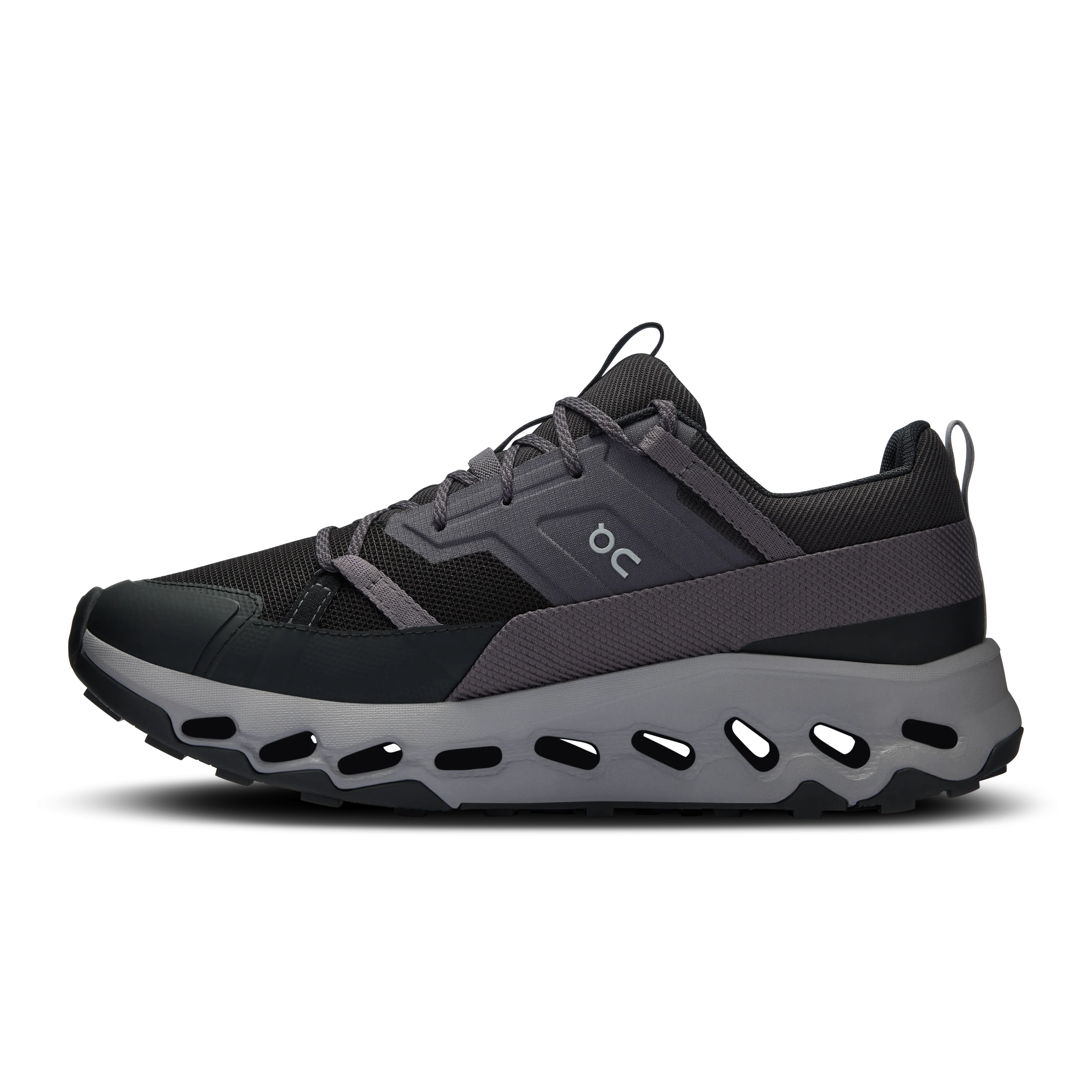 On Running Women's Cloudhorizon Shoes - Black / Alloy