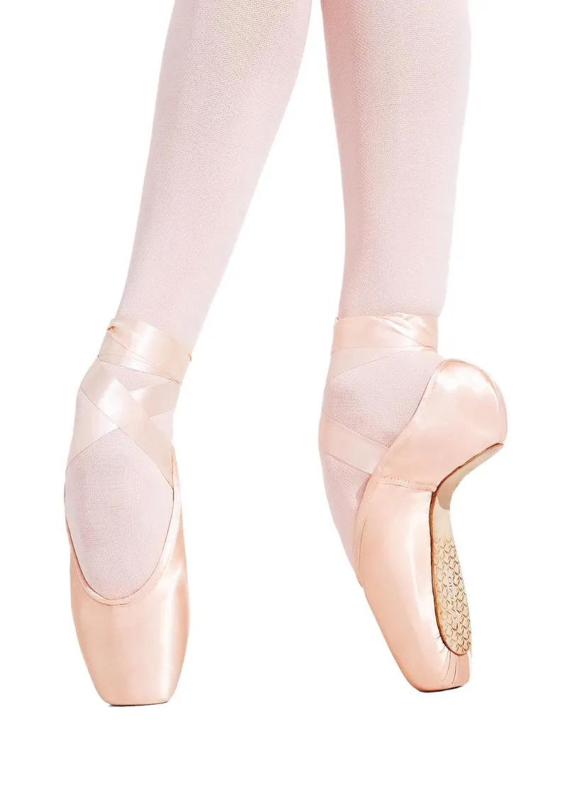 ON SALE Tiffany Pointe Shoe - Petal Pink (Standard #3)