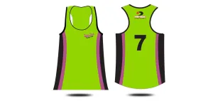 ORAN PARK HOCKEY - Men's Playing Singlet