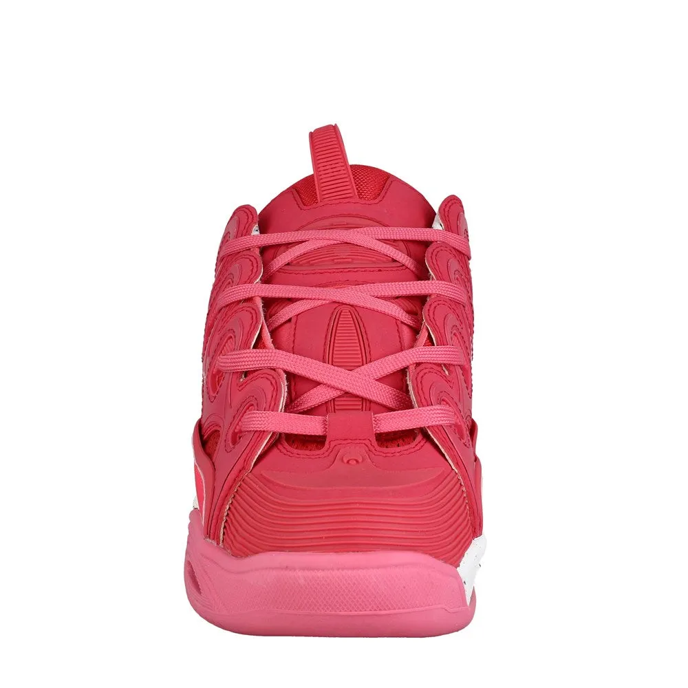 Osiris D3 2001 - PINK/WHITE/PINK