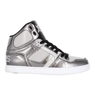 Osiris NYC 83 CLK - SILVER/BLACK/WHITE