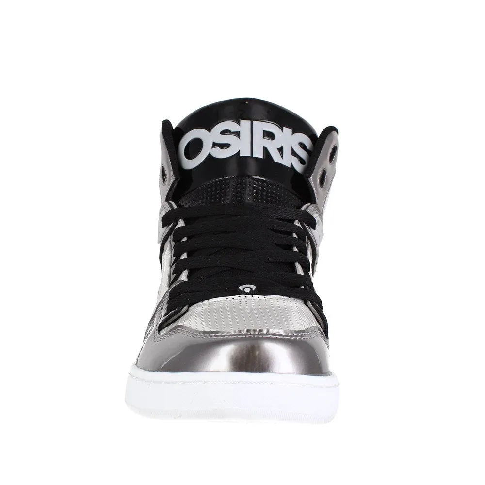 Osiris NYC 83 CLK - SILVER/BLACK/WHITE