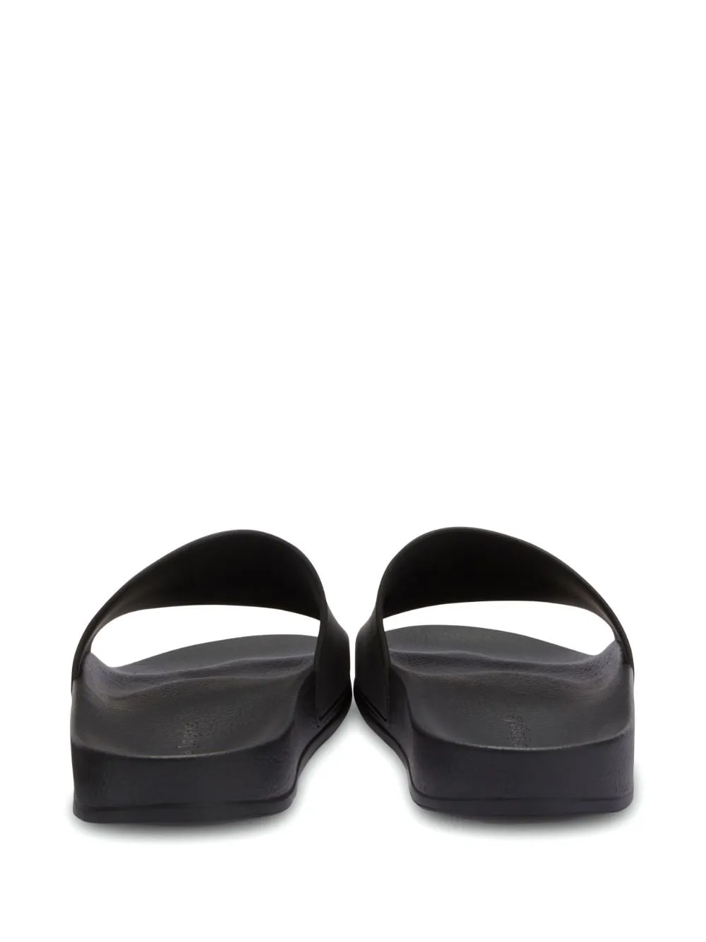 Palm Angels Sandals Black