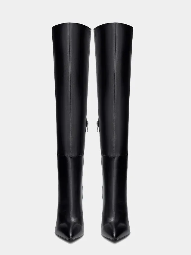 Paris Knee High Boot