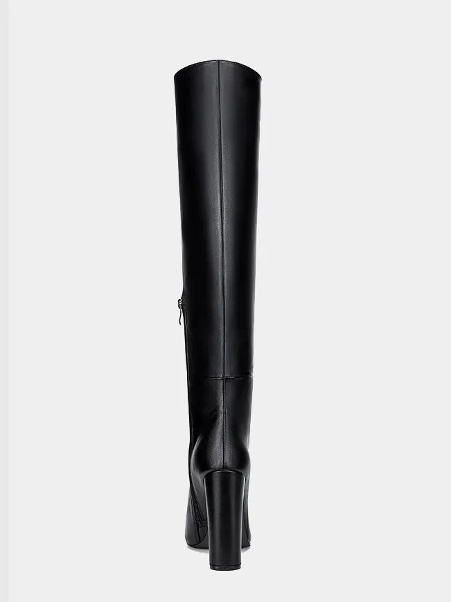 Paris Knee High Boot